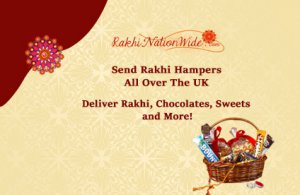 Send rakhi hampers to uk at affordable prices