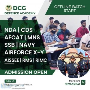 Nda coaching in chandigarh