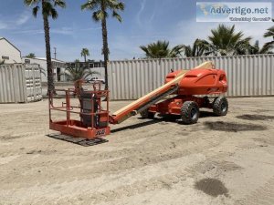 2006 JLG 400S BOOMLIFT 1630143224