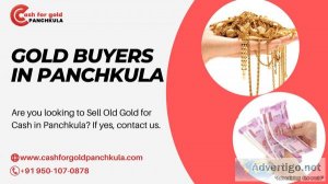 Gold buyers in panchkula