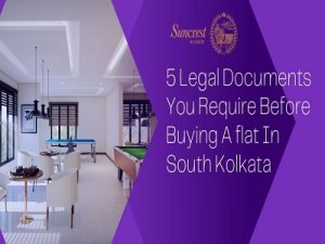 Security features to check while buying flats in sonarpur