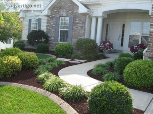 Landscaping and Lawn Services