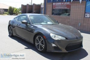 2013 Scion FR-S