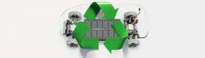 We are the best car battery recycling