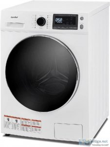 COMFEE&rsquo 24" Washer and Dryer Combo 2.7 cu.ft 26lbs Wash