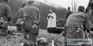 The Churches  Role During WW2 and other Conflicts Video