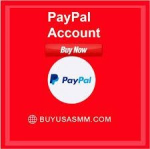 Buy Verified PayPal Accounts