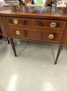 Heckman Copley Place Sideboard