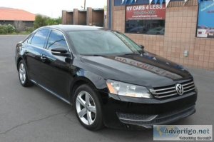 2013 Volkswagen Passat 2.5L SE