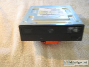 Used Tested and Functional - HP ReadWritable CDDVD Player Record