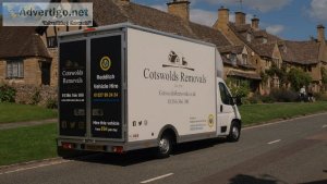 Looking for a trusted company for removals in Evesham Contact us