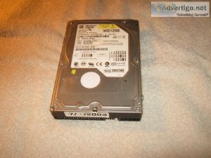 NEW Western Digital WD1200 Enhanced IDE Hard Drive