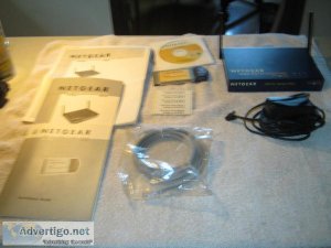 NEW IN BOX NETGEAR HE102 WAP &ndash 802.11a