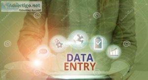 Data entry job