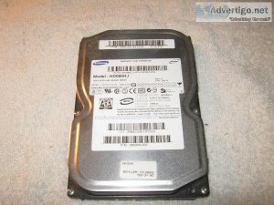 Samsung HD080HJ Hard Drive &ndash 80GB &ndash Serial ATA