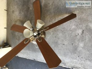 FAN CEILING LIGHT