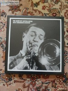 Jack Teagarden - Mosaic Complete Capitol 50 s Sessions - 125