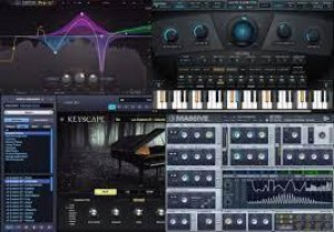 Available VST and Plugins software Mac and Win Fully Installatio