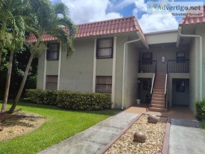 Hammocks Condo for sale in Kendall Florida 3 bedroom 2 baths