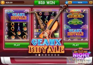 Do You Want To Play Geaux Royale Slot Game