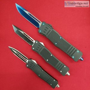OTF Automatic Switchblade Knives