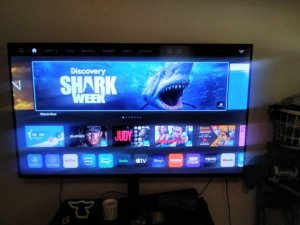 70" Roku 4k TV