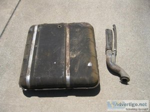 1953-54 MOPAR GAS TANK