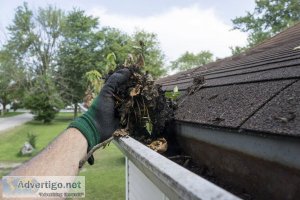 Professional guttering & drain services in neath