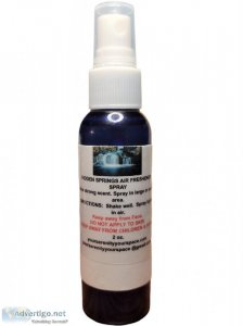 2 oz. ASSORTED AIR FRESHENER SPRAYS