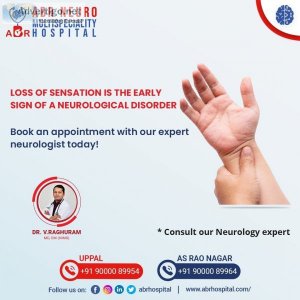 Best neuro hospitals in hyderabad