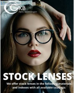 Stock Lenses