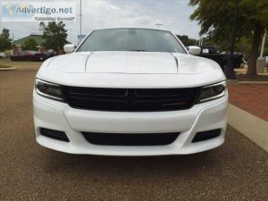 2020 Dodge Charger SXT