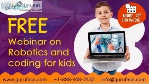 Robotics and Coding for Kids (8-18 Yrs.). - Join Now