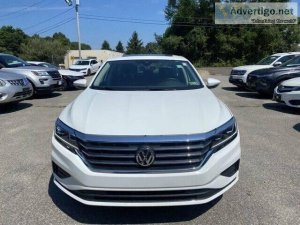 2020 Volkswagen Passat