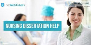 Nursing Dissertation Writing Help in UK  OFFER 30% OFF