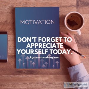 Don t Forget to Appreciate Yourself Today. 3-Week Home Health Ai