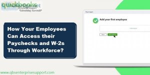 Set up quickbooks workforce for your quickbooks desktop