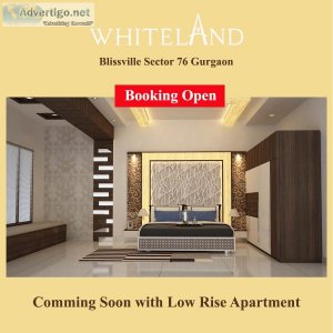 Whiteland blissville 3 bhk flats