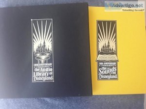 Musical History Of Disneyland 6 CD Set