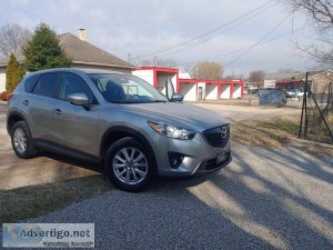 2014 Mazda CX-5 SUV