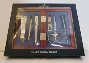 NAUTICA Valet Grooming Kit - 10 (Pasadena)