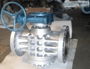 Sleeved plug valve manufacturer in india