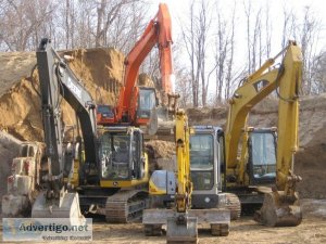 Construction equipment - truck financing - (All credit types are