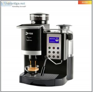 (Limited Offer) Buy 1 Devisib Espresso maker with grinder GET 2 