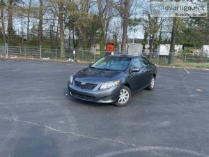 2010 Toyota Corolla for sale