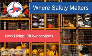 Safety Consultant - NEW HIGHER PAY