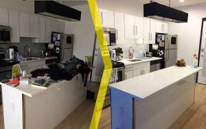 PROFESSIONAL HOUSE CLEANING SERVICE