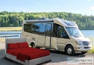 Buy Luxury RV Short Queen Sheets