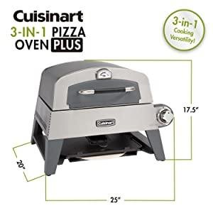 Cuisinart Pizza Ovens For Sale