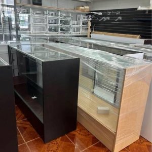 Show Cases and Wall Display Cases